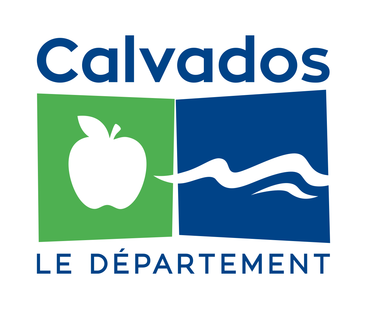 Logo calvados departement rvb 2