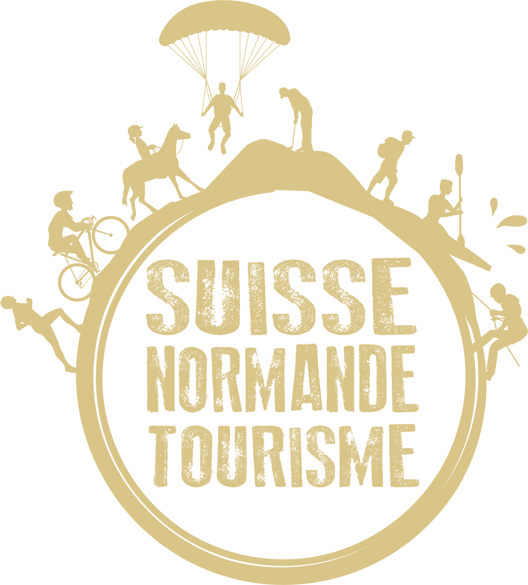 Logo suisse normande tourismed9c588